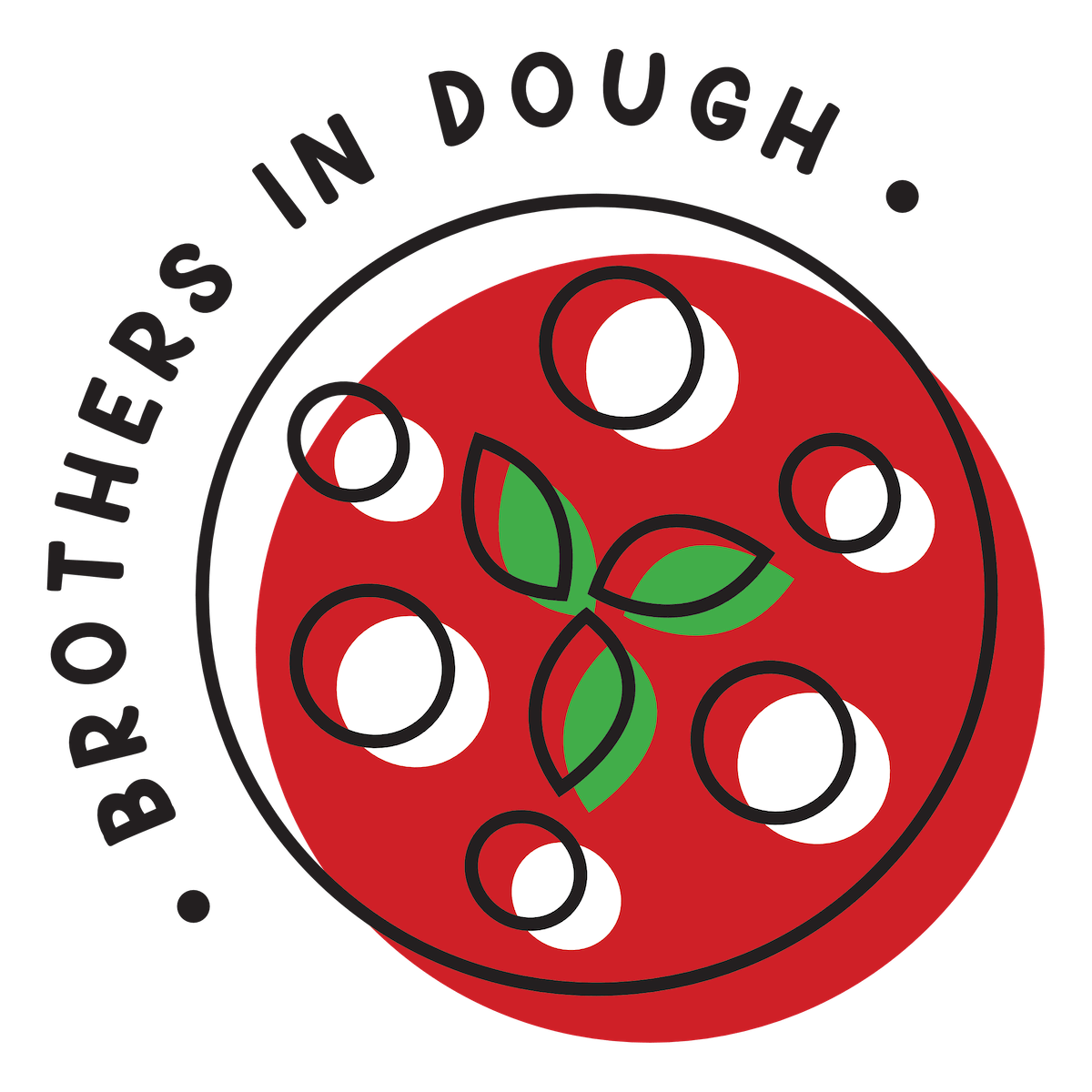 Brothers in Dough Logo